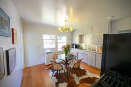 Charming Napa Bungalow with Private Yard Near Downtown
