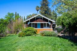 Charming Napa Bungalow with Private Yard Near Downtown