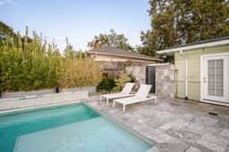 Mid-Century Napa Home | Pool + Walk to Downtown