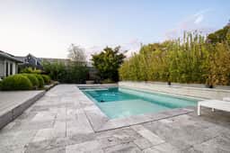 Mid-Century Napa Home | Pool + Walk to Downtown