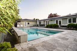 Mid-Century Napa Home | Pool + Walk to Downtown