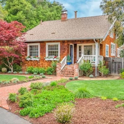 Charming Napa Farmhouse Getaway – 3BR/2BA