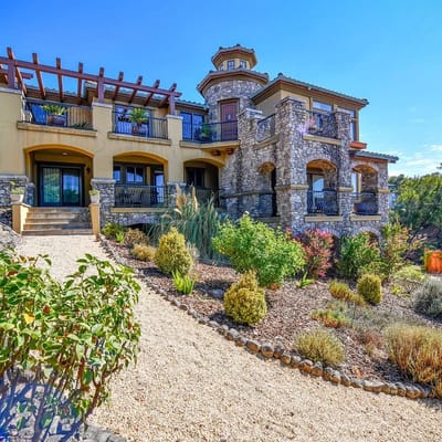 Luxury Napa Estate w/ Views | Pool