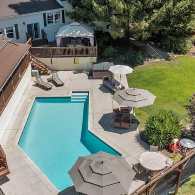 Luxury 5BR Home | Pool Hot Tub | Near Dwntwn Napa