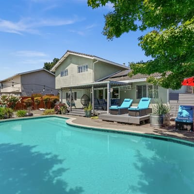 Renovated Napa House | Pool | Great for Groups