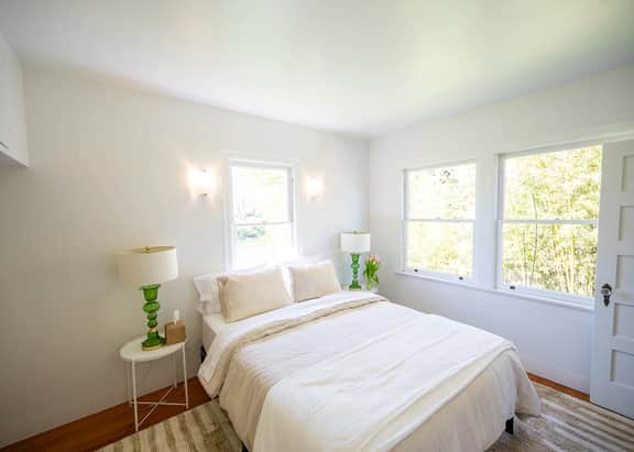 Charming Napa Bungalow with Private Yard Near Downtown