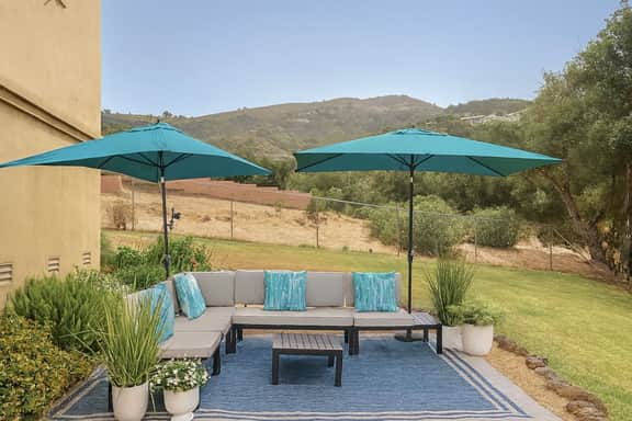 Luxury Napa Estate w/ Views | Pool