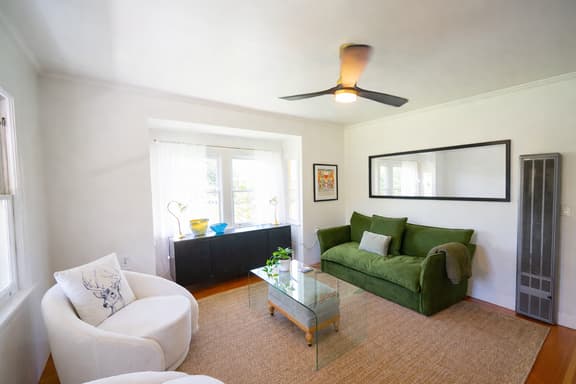 Charming Napa Bungalow with Private Yard Near Downtown