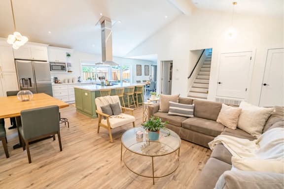 Napa Family Estate | Guest House + Hot Tub