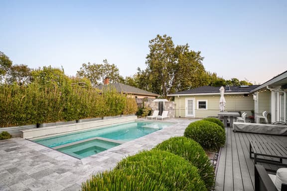Mid-Century Napa Home | Pool + Walk to Downtown