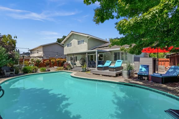 Renovated Napa House | Pool | Great for Groups
